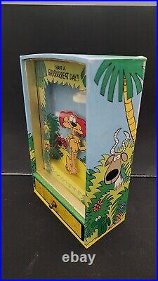 STILL WORKS! American Greetings Lyle the Lion Animal Crackers Music Box Bollen