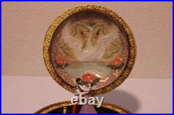 San Francisco Company Anastasia Alexandra and Nicholas Hinged Trinket Music Box
