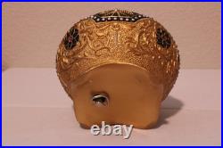 San Francisco Company Anastasia Alexandra and Nicholas Hinged Trinket Music Box