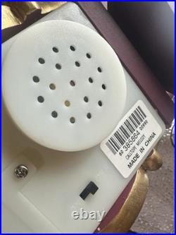 San Francisco Music Box Co American Treasures Circus Carousel Cart Tobin Fraley