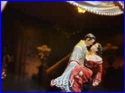 San Francisco Music Box Co. Gone With the Wind Tara's Theme & Lights NICE San Francisco Music Box Co. Gone With the Wind Tara's Theme & Lights NICE