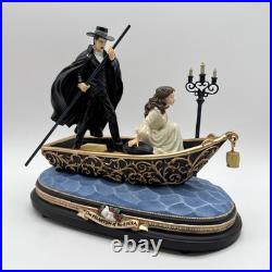 San Francisco Music Box Co. Phantom Of The Opera Journey To The Phantom Lair