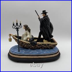 San Francisco Music Box Co. Phantom Of The Opera Journey To The Phantom Lair