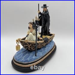 San Francisco Music Box Co. Phantom Of The Opera Journey To The Phantom Lair