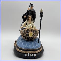 San Francisco Music Box Co. Phantom Of The Opera Journey To The Phantom Lair