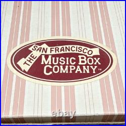 San Francisco Music Box Co. Phantom Of The Opera Journey To The Phantom Lair
