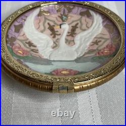 San Francisco Music Box Company Anastasia Alexandra and Nicholas Hinged Trinket