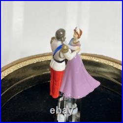 San Francisco Music Box Company Anastasia Alexandra and Nicholas Hinged Trinket