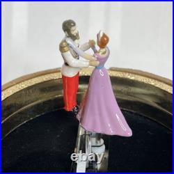 San Francisco Music Box Company Anastasia Alexandra and Nicholas Hinged Trinket