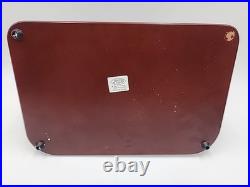 San Francisco Music Box Company Bethlehem Nativity Scene in Box Lights Up