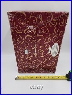 San Francisco Music Box Company Bethlehem Nativity Scene in Box Lights Up