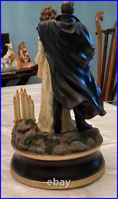 San Francisco Music Box Company Phantom Of The Opera Angel Of Music Music Box