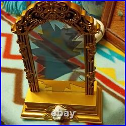San Francisco Music Box Company Phantom of the Opera Gold Mirror Music Box