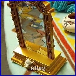 San Francisco Music Box Company Phantom of the Opera Gold Mirror Music Box