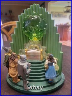 San Francisco Music Box Company The Great and Powerful Oz Excellent condition