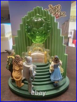San Francisco Music Box Company The Great and Powerful Oz Excellent condition