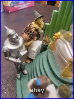 San Francisco Music Box Company The Great and Powerful Oz Excellent condition