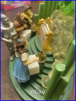 San Francisco Music Box Company The Great and Powerful Oz Excellent condition