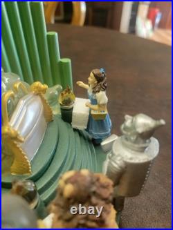 San Francisco Music Box Company The Great and Powerful Oz Excellent condition