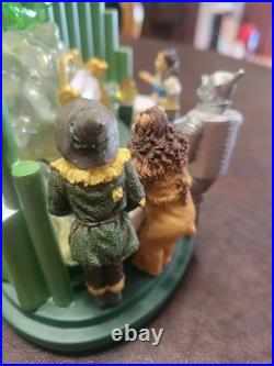 San Francisco Music Box Company The Great and Powerful Oz Excellent condition