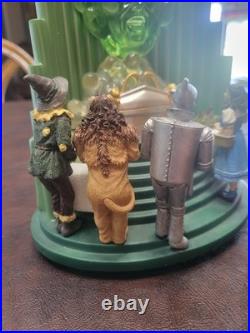 San Francisco Music Box Company The Great and Powerful Oz Excellent condition