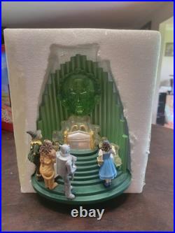 San Francisco Music Box Company The Great and Powerful Oz Excellent condition