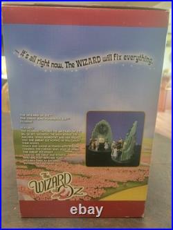 San Francisco Music Box Company The Great and Powerful Oz Excellent condition