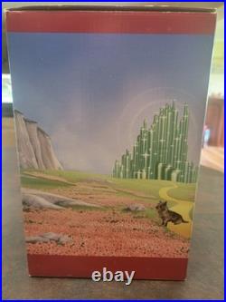 San Francisco Music Box Company The Great and Powerful Oz Excellent condition