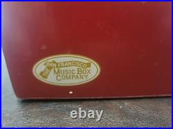 San Francisco Music Box Company The Great and Powerful Oz Excellent condition