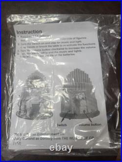 San Francisco Music Box Company The Great and Powerful Oz Excellent condition