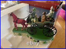 San Francisco Music Box Company Wizard of Oz Horse of a Different Color