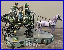 San Francisco Music Box Company Wizard of Oz Horse of a Different Color Figure