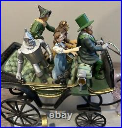 San Francisco Music Box Company Wizard of Oz Horse of a Different Color Figure