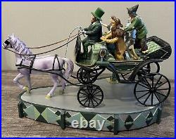 San Francisco Music Box Company Wizard of Oz Horse of a Different Color Figure