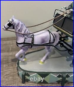 San Francisco Music Box Company Wizard of Oz Horse of a Different Color Figure