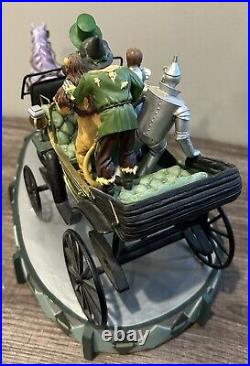 San Francisco Music Box Company Wizard of Oz Horse of a Different Color Figure