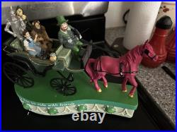 San Francisco Music Box Company Wizard of Oz Musical Horse of a Different Color