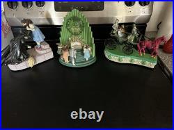 San Francisco Music Box Company Wizard of Oz Musical Horse of a Different Color