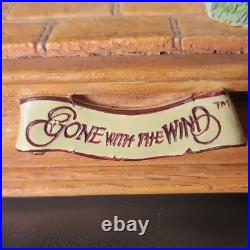 San Francisco Music Box Gone With The Wind Prissy At Fence Movie Music Box