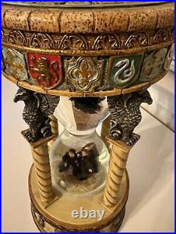 San Francisco Music Box Harry Potter Hourglass Super Rare