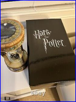 San Francisco Music Box Harry Potter Hourglass Super Rare