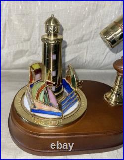 San Francisco Music Box Lighthouse Kaleidoscope