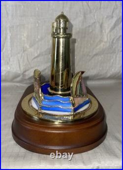 San Francisco Music Box Lighthouse Kaleidoscope