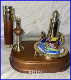 San Francisco Music Box Lighthouse Kaleidoscope