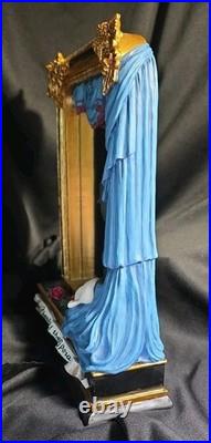 San Francisco Music Box Phantom Of The Opera Musical Mirror Silhouette Figure