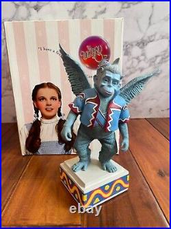 San Francisco Music Box The Wizard of Oz Winged Monkey Figurine