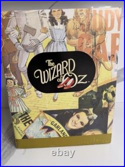 San Francisco Music Box Wizard of Oz Wicked Witch Merry go Round With Box
