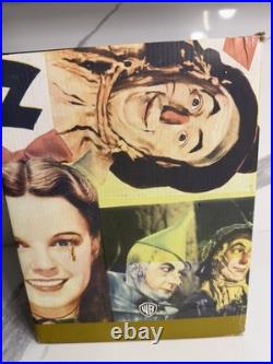 San Francisco Music Box Wizard of Oz Wicked Witch Merry go Round With Box