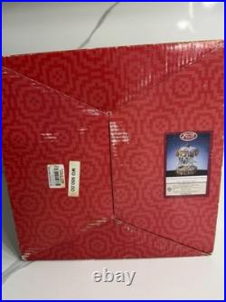 San Francisco Music Box Wizard of Oz Wicked Witch Merry go Round With Box