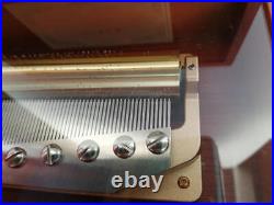 Sankyo Ex201F Music Box 50 Note